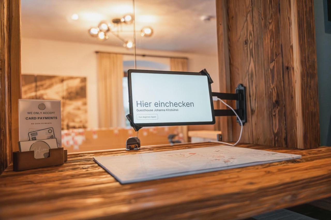 Gaestehaus Johanna Self-Check-In Kitzbuhel Exterior photo